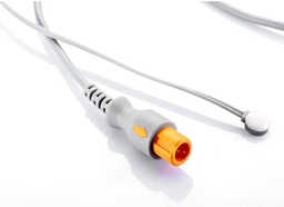 [EEMDMONA2316] (moni ePM) SONDE TEMPERATURE CUTANEE adulte réut.MR403B