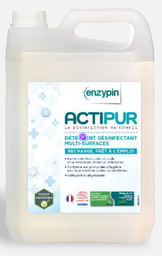 [PHYGDETEI5A] DETERGENT NETTOYANT désinfectant, 5l, pour clim