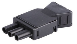 [YWEI24020012012] (Weishaupt WL20/1-C) SERVO-MOTOR SHUNT, plug N°2, tripol.