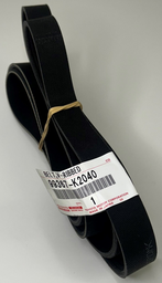 [YTOY99367-K2040] V-BELT fan and alternator GDJ7# MK3