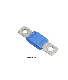 [PELEFUSAM8044] FUSIBLE à boulonner (Midi BF1) 40A/58V pour 48V