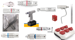 [EEMDDRIP7--] PERCEUSE CHIRURGICALE (Cordless Driver 9) +accessoires