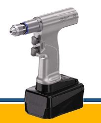 [EEMDDRIP7--] SURGICAL DRILL (Cordless Driver 9) +accessories