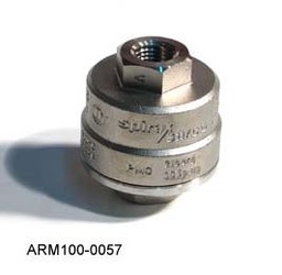 [ESTEAUTS8582] (aut.Tuttnauer 3870HSGWSD) PIÈGE À VAPEUR 1/4" ARM100-0057