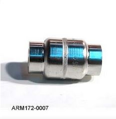 [ESTEAUTS85100] (Tuttnauer 3870HSGWSD) CLAPET ANTI-RETOUR1/4" ARM172-0007