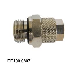 [ESTEAUTS85101] (Tuttnauer 3870HSGWSD) JOINT TORIQUE MÂLE DROIT FIT100-0807