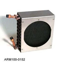 [ESTEAUTS85103] (Tuttnauer 3870HSGWSD) HEAT EXCHANGER ARM100-0152