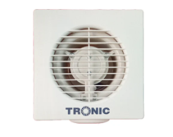[CCLIVENTYEXS] VENTILATEUR d'échappement, 8", 220-240V,murale/plafond,carré