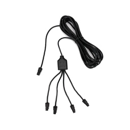 [PELEMEASAE04] (Emonio P3) CORDON EXTENSION, 5m, 4 sondes température