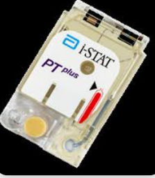 [ELAECCHT138] (clinical chemistry i-STAT) CARTRIDGE PTPlus, 03P89-50