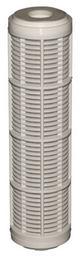 [CWATFILT01CWF] CARTOUCHE SEDIMENTS, 9''3/4, 50µm, 250x70mm, 2.5m³h, lavable
