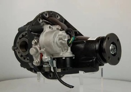 [YTOY41110-6A314] ENSEMBLE NEZ DE PONT AV, différentiel avec blocage, HZJ7#