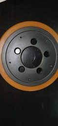 [PPACTRUCLMWC6] (pallet stacker CDD16-950) MAIN WHEEL (4000332001)