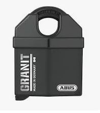 [PPACPADLKH6C4] PADLOCK, hardened steel, CEN class 4, 60mm + keyed