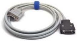 [EEMDMONA2203] (monitor VS8) SERIAL PORT CABLE 009-003436-00