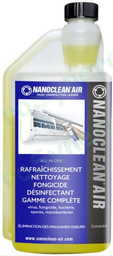 [PHYGDETEI1D] CLEANING DETERGENT disinfectant, 1l, concentrated, for A/C