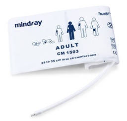 [EEMDMONC2320] (moniteur VS8/ePM) BRASSARD adulte 25-35cm p.u. CM1503