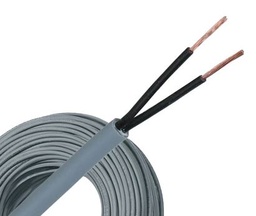 [PELECABL2X1I] CABLE BLINDE communication, 1 paire 1,5mm², LiYCY, le mètre