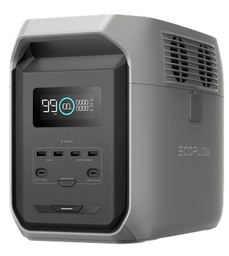 [PELECHARPSEF1] POWER STATION (EcoFlow DELTA 3 1500) 1500Wh, EU version
