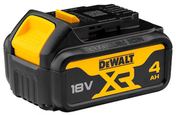 [PHYGVACCDXB] BATTERY (XR Series) 18V-4Ah / 230V