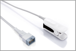 [EEMDMONA2326] (moniteur VS8/ePM) CAPTEUR SpO2 enfant pince doigt réut 512H