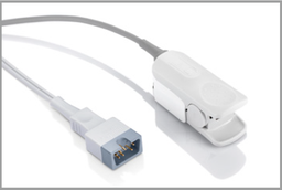 [EEMDMONA2325] (moni VS8/ePM) CAPTEUR SpO2 adulte pince doigt réut. 512F