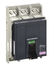 [PELEMCCS3FH6S] DISJONCTEUR moulé (33310) 1600A 50kA, 3P
