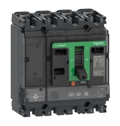 [PELEMCCS4Q2HS] MCCB moulded (C25N42D250) 1.5-10Ir 250A 50A, 4P