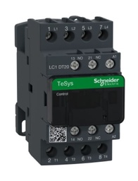 [PELECOMMC4420] CONTACTEUR (Tesys) bobine 240V, 20A, 4P, 1NO+1NC, AC-1