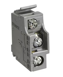 [PELECOMMSA4] (MasterPacT MTZ1/2/3) AUX. CONTACT, breaker monitoring