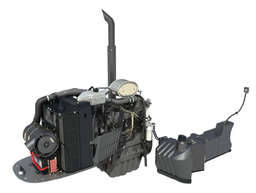 [YMASV832677648] (Massey Ferguson 4708) ENGINE, 4.4L, 4-cylinder,turbocharged