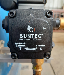 [CWASIINCK2009] (Incinis K-20s) FUEL LINE PUMP (Suntec AEV 97 C 7304)