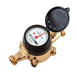 [CWATMEAEF053] COMPTEUR D'EAU, ¾", 0-5 m³/h, MxM