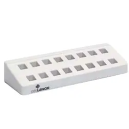 [CWATTESTHCRU1] CUVETTE RACK (Hach  LYW915) 16 holes, for 10mm cuvettes