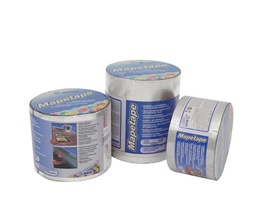 [CBUIROOFT15W] SEALING TAPE self-adhesive, 150mm, for waterproofing
