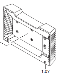 [YWEI24121001082] (Weishaupt WL20) CAISSON ASPIRATION
