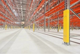 [PPACWARERAP01] (AR RACKING) PALLETS, 2 single rows 14 double rows