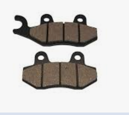 [YYAM1SB-W0045-00] (XTZ 125) BRAKE PAD, set