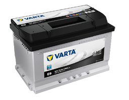 [PELEBATT7012] BATTERIE sans entretien (Varta) 12V, 70AH, 640CDAF, scellée