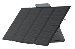 [PELESOLAPFHMC] (ECOFLOW) PANNEAU SOLAIRE, 400Wp, Isc 11A 48V, mono, pliable