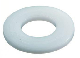 [PHDWWASHF10NY] WASHER flat, nylon, M10
