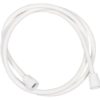 [CWATPLUMHFH4] FLEXIBLE HOSE sanitary installations, PVC, ½", 48", F/F
