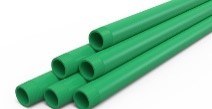 [CWATPIPV1ITFT] PIPE threaded, PVC, Ø 1", 10 feet