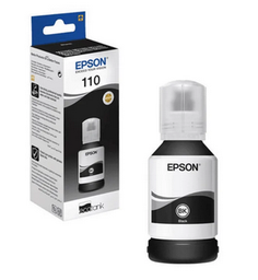 [ADAPPRICEM1IB] (Epson EcoTank M3170) INK CARTRIDGE (110) black