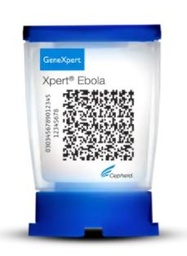 [ELAEMBIT106] (bm GeneXpert) TEST EBOLA, cartouche GXEBOLA-CE-50