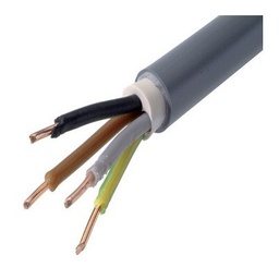 [PELECABL4GRRM] CABLE rigid, 4G240mm², per metre