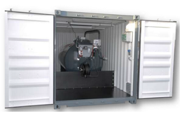 [TVEATANKD2X] DIESEL STORAGE & DISTRIBUTION STATION CONTAINER, 40" 20.000l