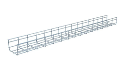 [PELETRUNT44MW] CHEMIN DE CABLES, galvanisé, 40x40mm, par mètre