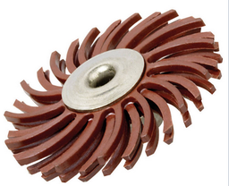 [PTOOEMERD473] FINE ABRASIVE BRUSH  (Dremel 473S)