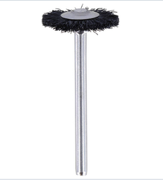 [PTOOEMERD403] BROSSE EN SOIE (Dremel 403) Ø19mm, 2pcs